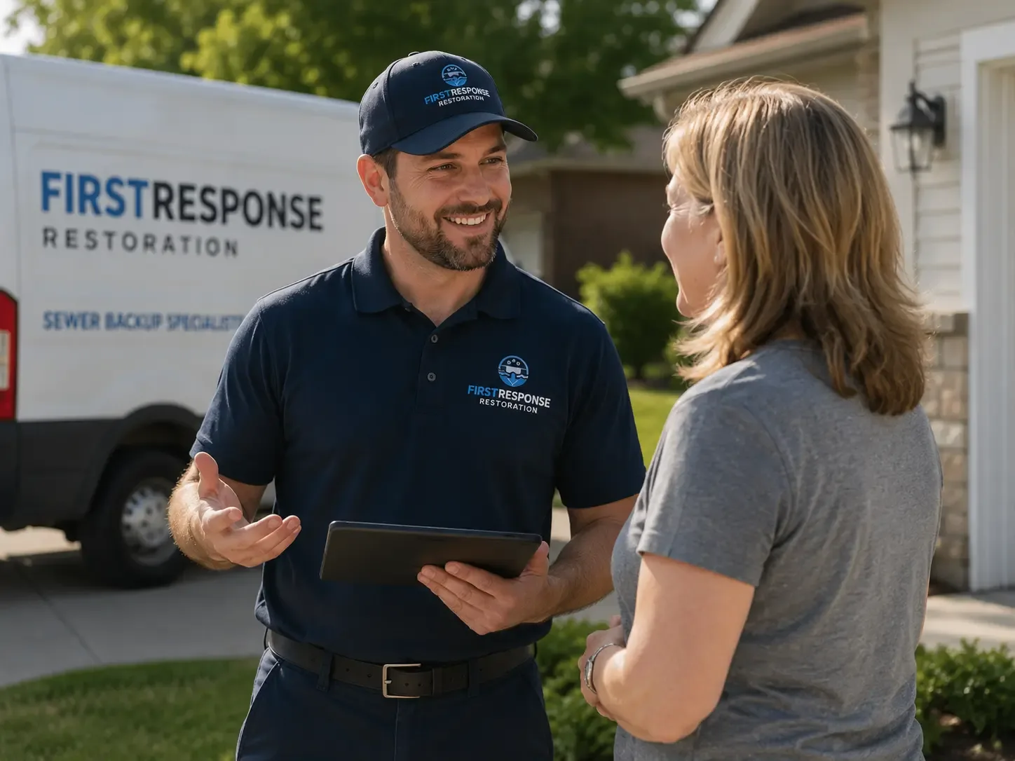 Mount Sterling, WI Sewer Backup Cleanup Q&A
